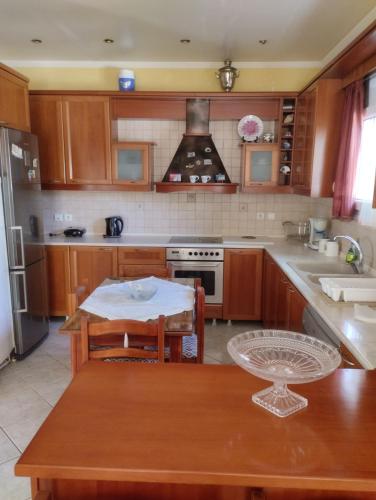 Mastic Flavored Sweet in Chios, Greece