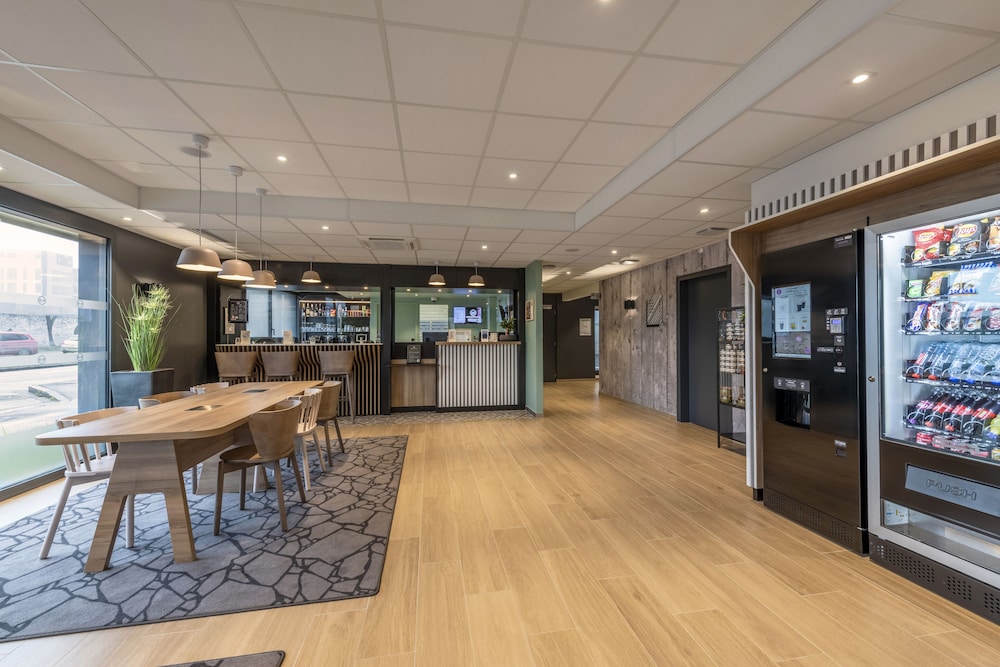 B&B Hotel Brest Centre Port De Commerce — Brest — photo 2