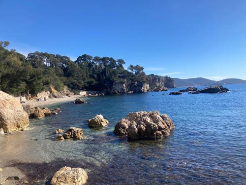 Clairiere du Cap Brun in Toulon, France