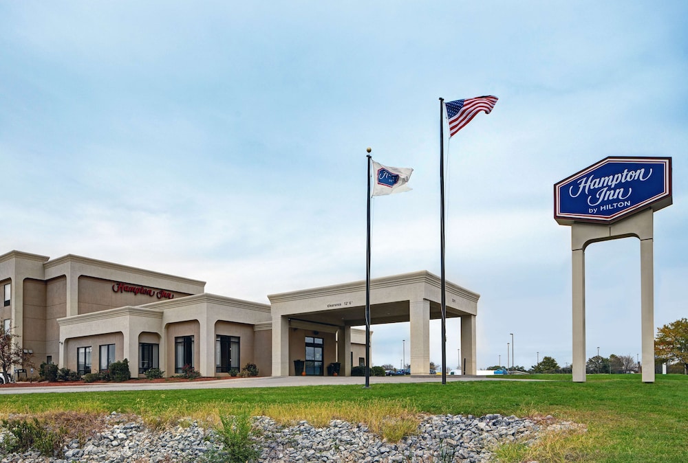 Hampton Inn Keokuk - featured photo