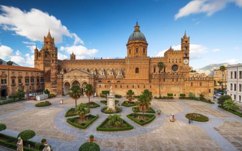 Il Bel Canto Suite in Centro Storico — 4-Star Luxury Hotel in Palermo, Italy