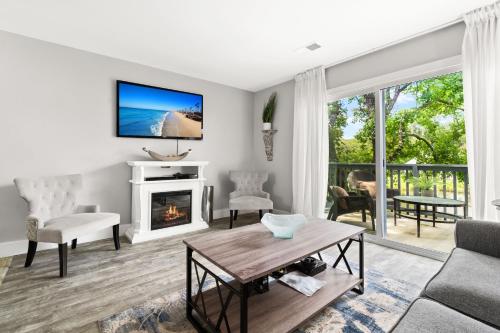 Condo at the Lakes — 4-Star Luxury Hotel in Charleston, United States