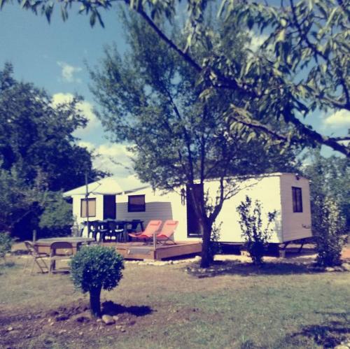 Les Gorges du Verdon in Riez, France