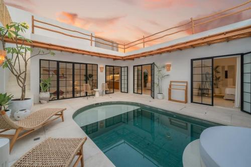 Villa Valeria Mediterranean Style 2 BR Villa in Canggu — 4-Star Luxury Hotel in Canggu, Indonesia