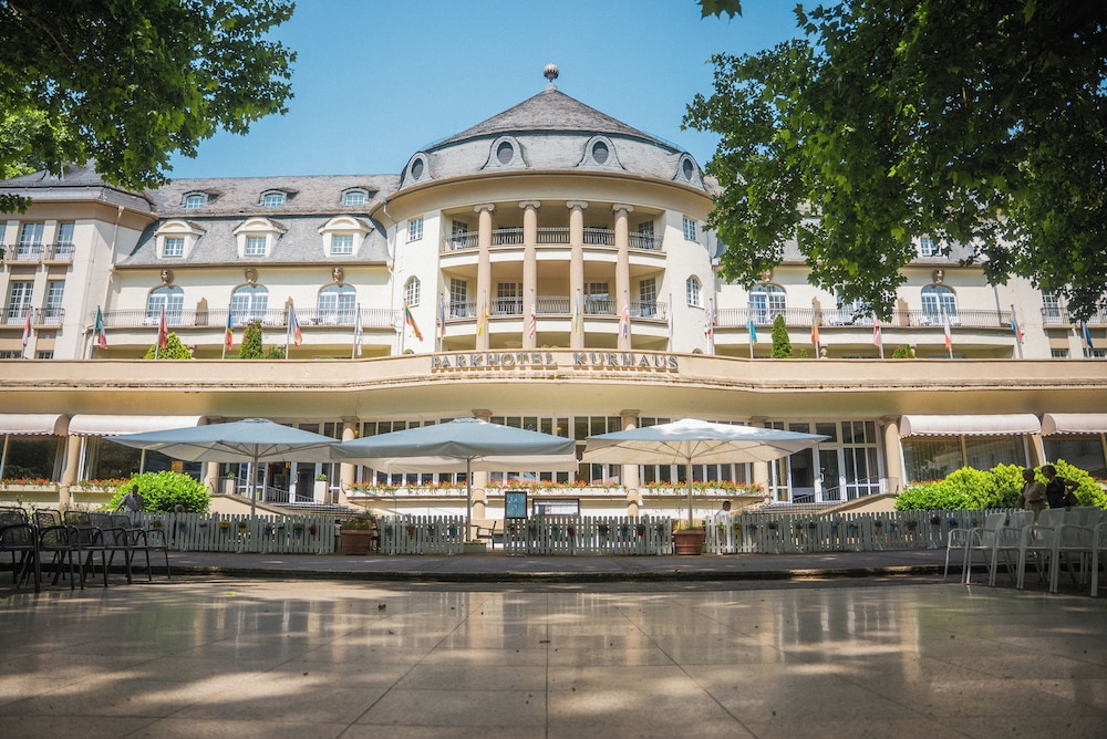 Parkhotel Kurhaus — hotel in Bad Kreuznach