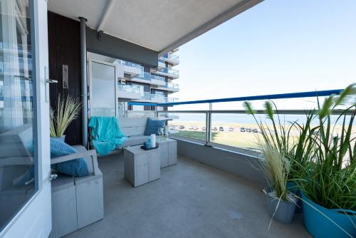 Sterflat 99 — 4-Star Luxury Hotel in Egmond Aan Zee, Netherlands