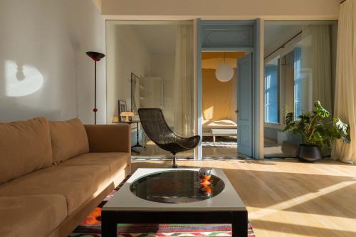 Professionally Designed 1BR Apartment By Wehost