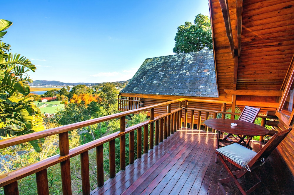 Abalone Lodges in Knysna, South Africa