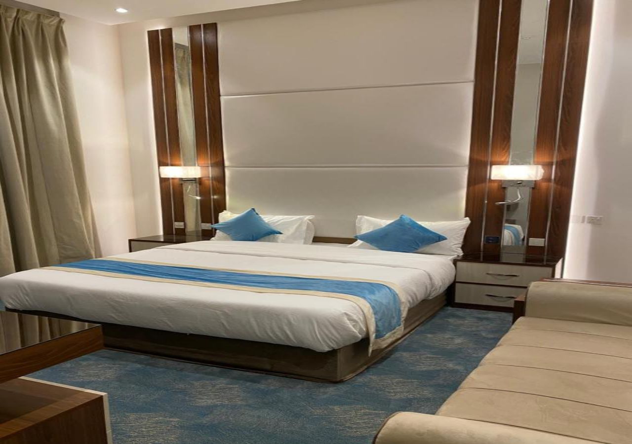 Visitor Furnished Apartments — 4-Star Luxury Hotel in Khamis Mushait, Saudi Arabia
