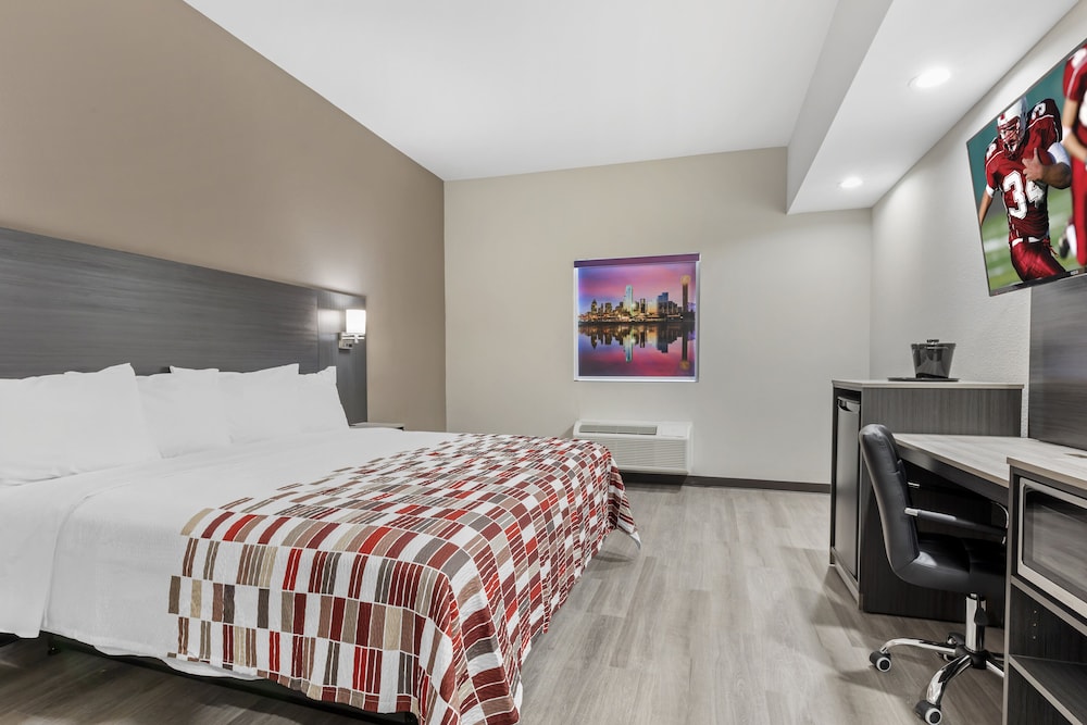 Red Roof Inn Hutchins - photo 5