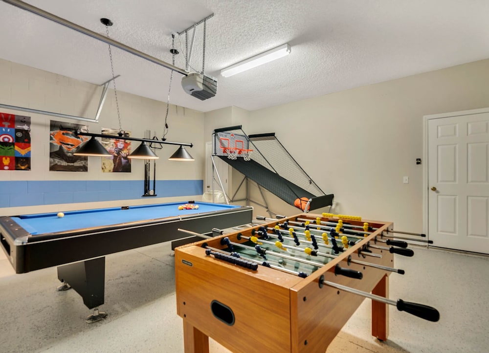 7 Bedroom Villa Private Pool Resort Amenities - photo 26
