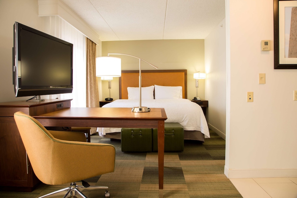 Hampton Inn & Suites Albany Downtown - photo 12