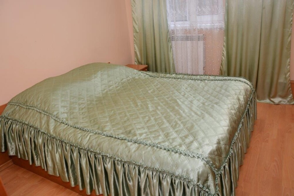 Dubki Hotel Complex - carbon neutral hotel in Zhytomyr