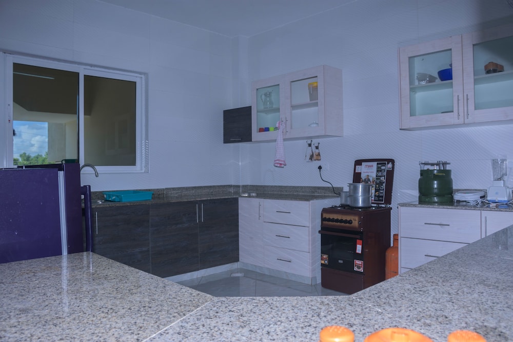 Shared kitchen facilities