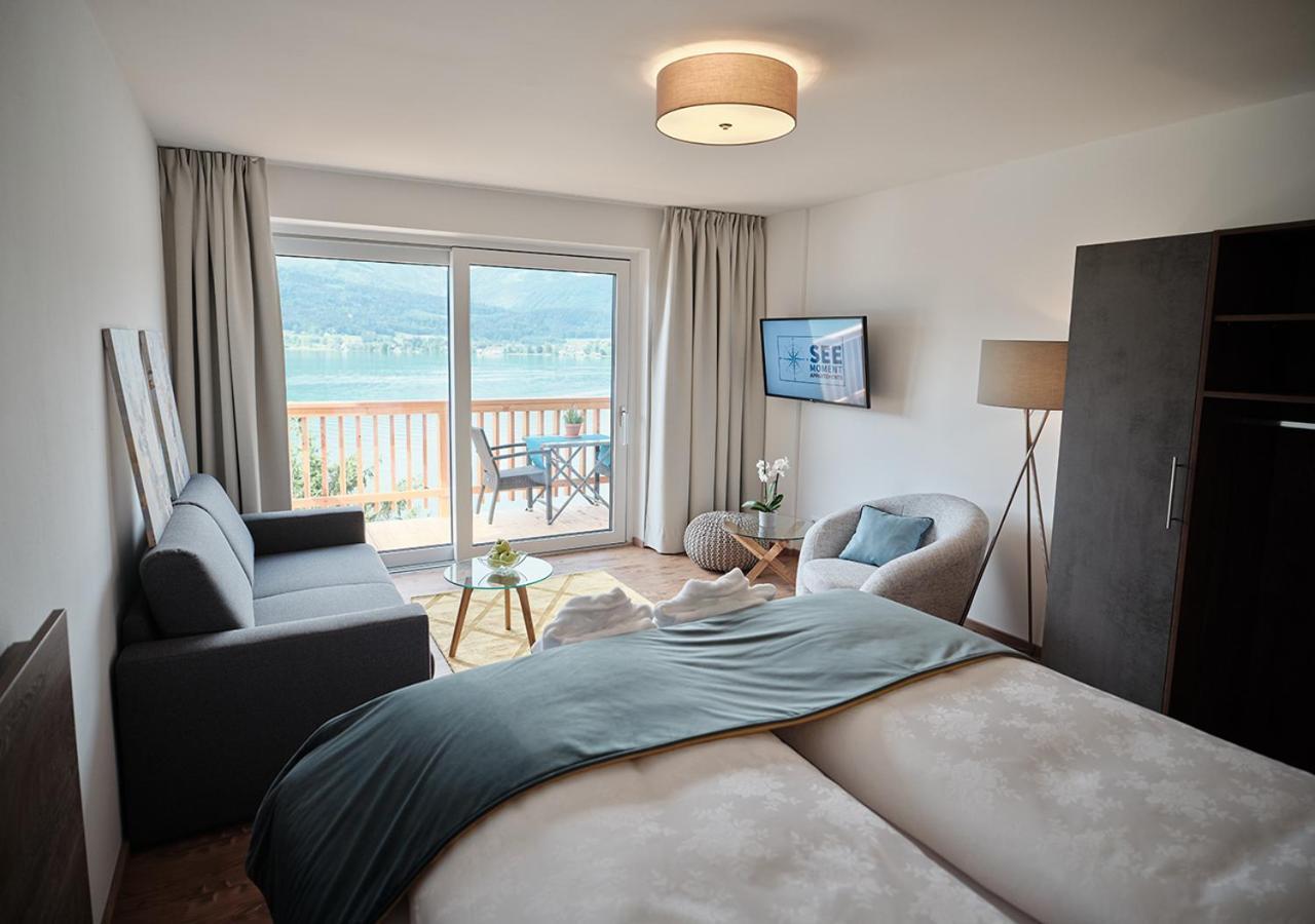 See Moment Appartements Adults Only — 4-Star Luxury Hotel in Sankt Wolfgang Im Salzkammergut, Austria