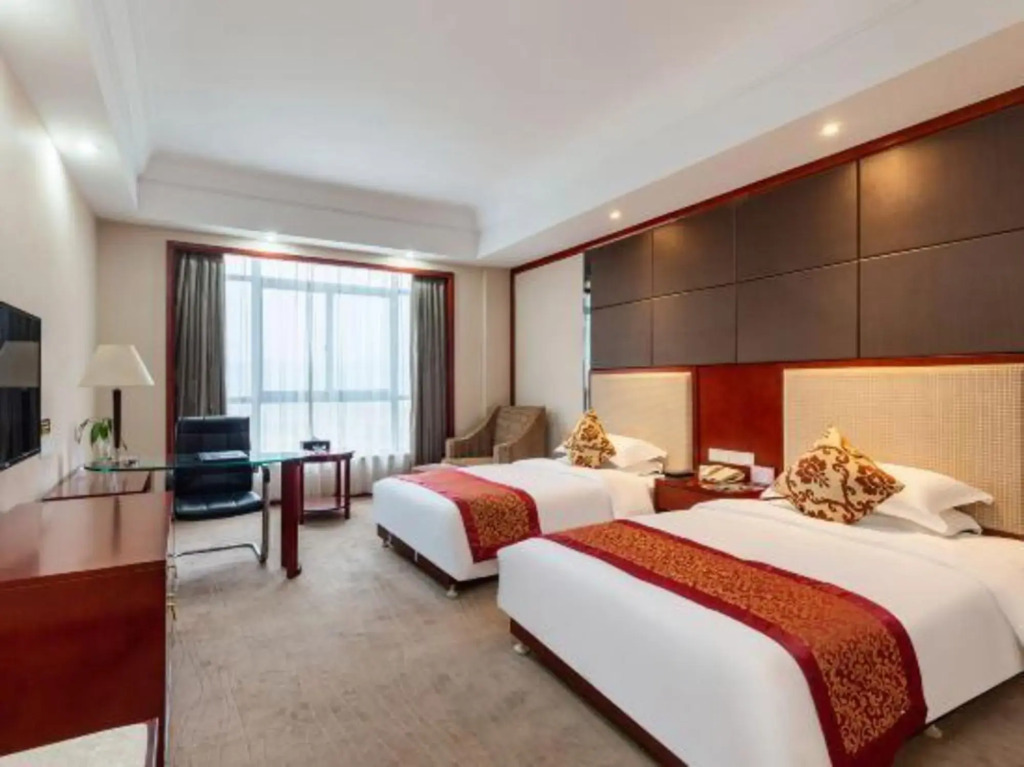 Hongxing International Hotel in Xuanzhou, People's Republic of China