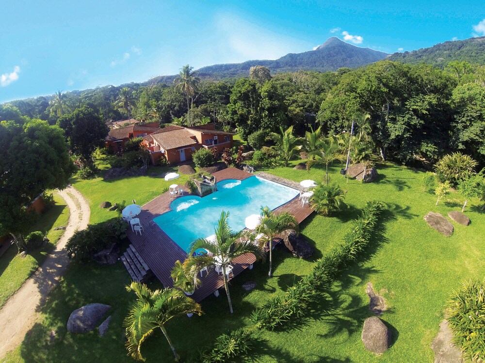 VELINN Pousada Bromélias — hotel in Ilhabela