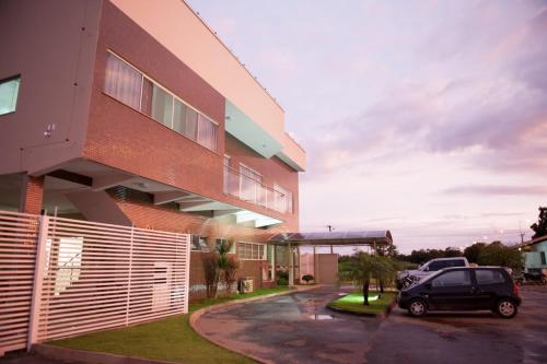 Italian Palace Hotel — hotel in Palmas