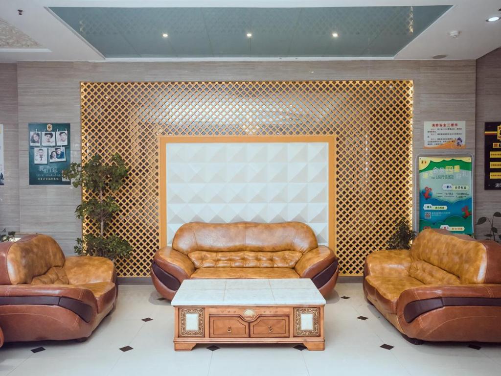 Super 8 - carbon neutral hotel in Suizhou