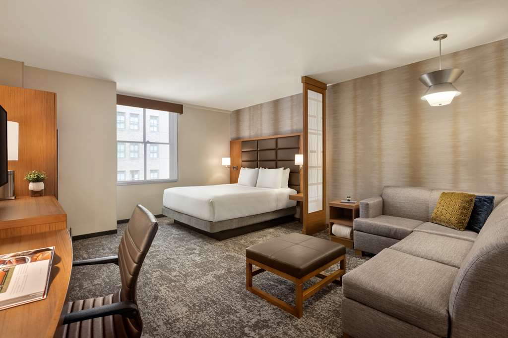 Hyatt Place Houston Downtown - photo 30