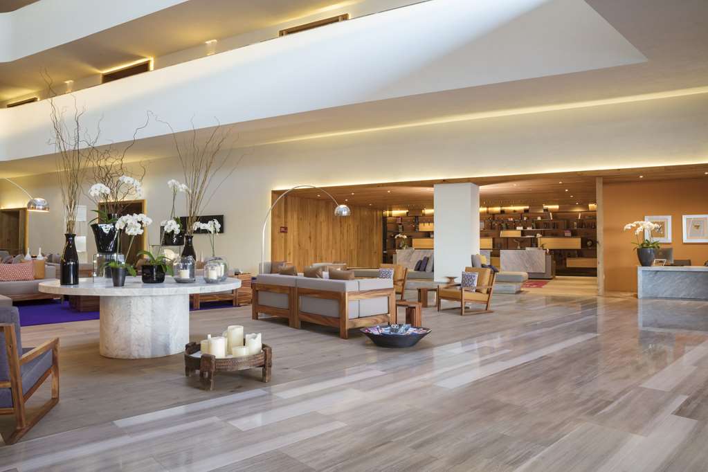 Lobby view