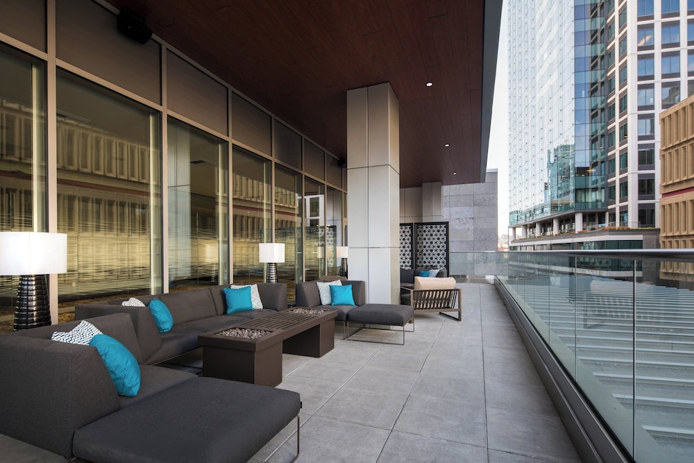Residence Inn by Marriott Seattle Downtown Convention Center - photo 20