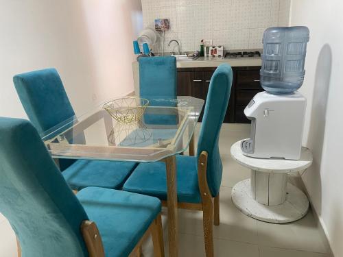 Apartamento en Santa Marta donde Jesús 1 — 4-Star Luxury Hotel in Santa Marta, Colombia