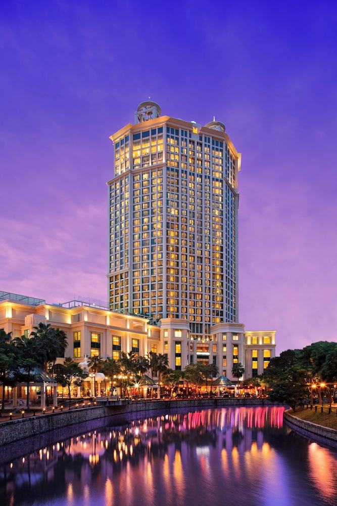 Grand Copthorne Waterfront Hotel Singapore — 5-Star Luxury Hotel in Singapore, Singapore