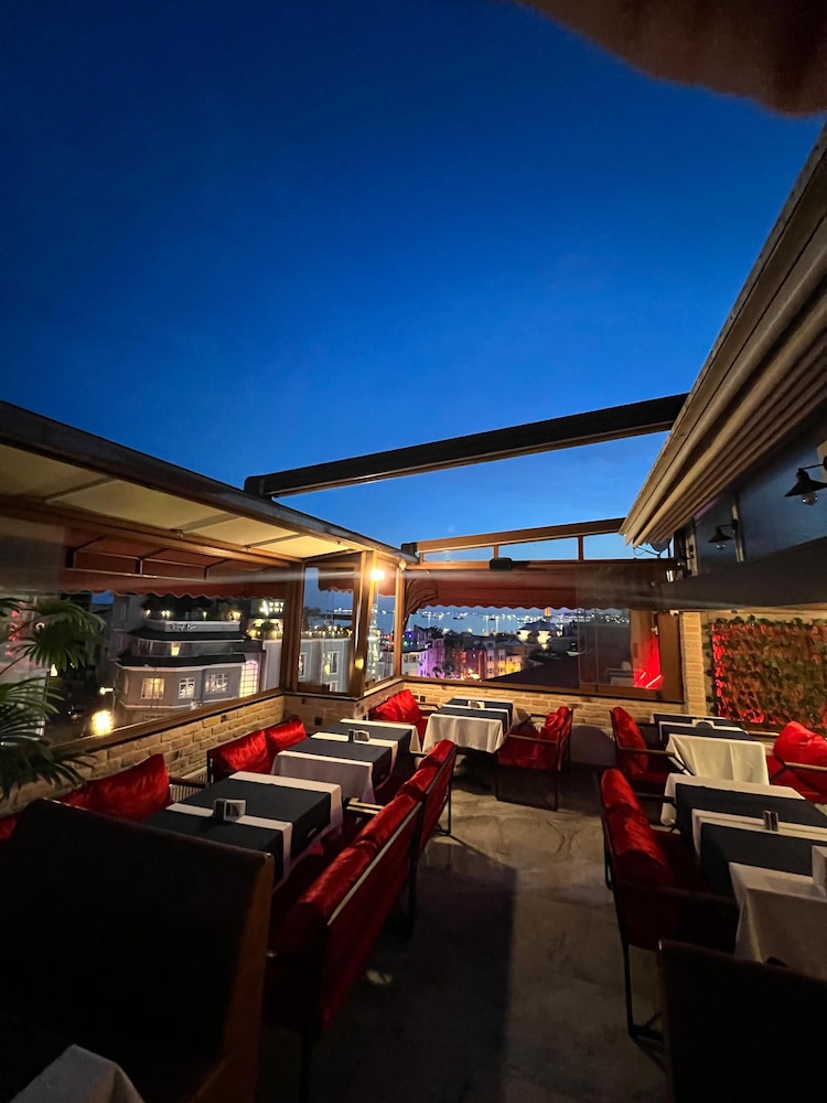 Modena Hotel - last minute hotel in Istanbul