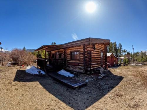 Arrowhead - carbon neutral hotel in Alliance