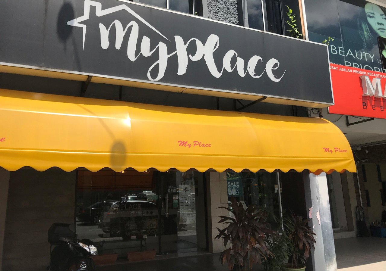 My Place Hotel Lodge — Kuching