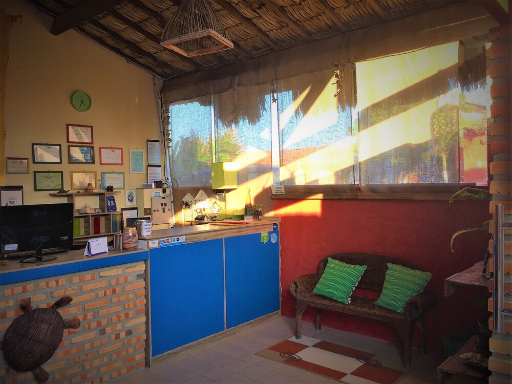 Pousada Villa Flamboyant — Beberibe — photo 4