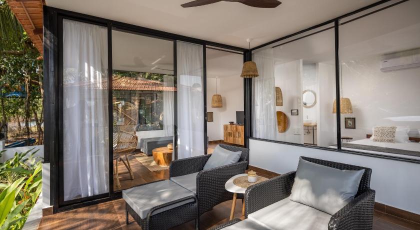Pont Bleu Suites Riverside & Pool — Canacona — photo 4