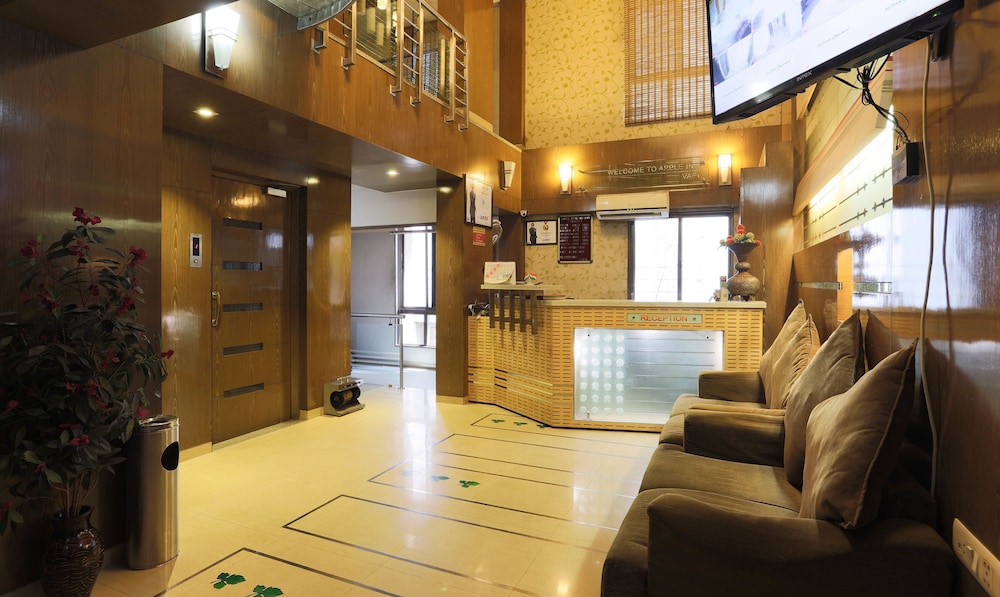 Hotel Apple Inn Vapi — Vapi — photo 2