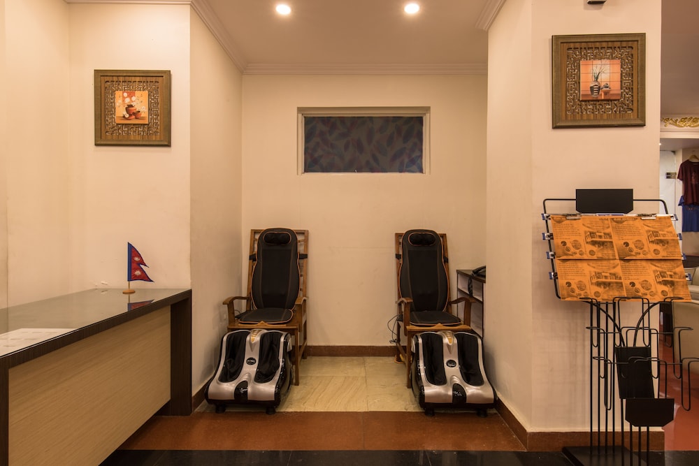 Hotel Ichchha — Kathmandu — photo 5
