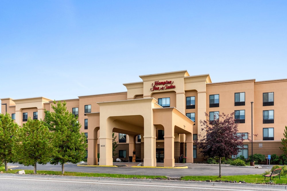 Hampton Inn & Suites Fairbanks - photo 33