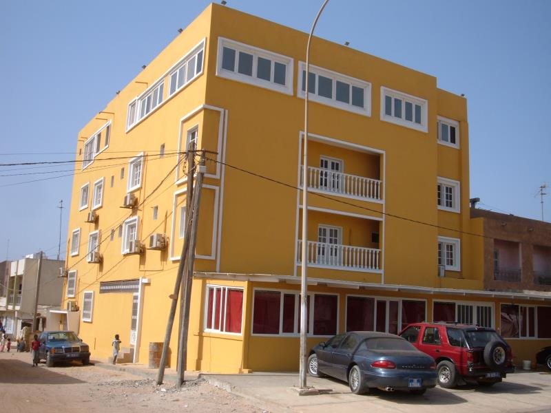 Hotel Ambassade Des Parcelles — Dakar