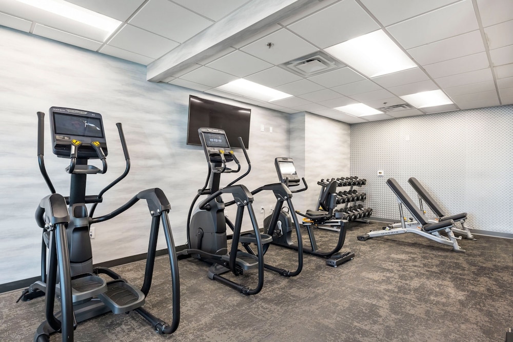 Fairfield by Marriott Inn & Suites San Francisco Airport Oyster Point Area - photo 25