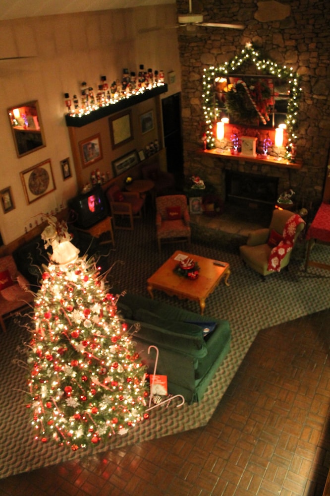 Americourt Hotel - photo 10