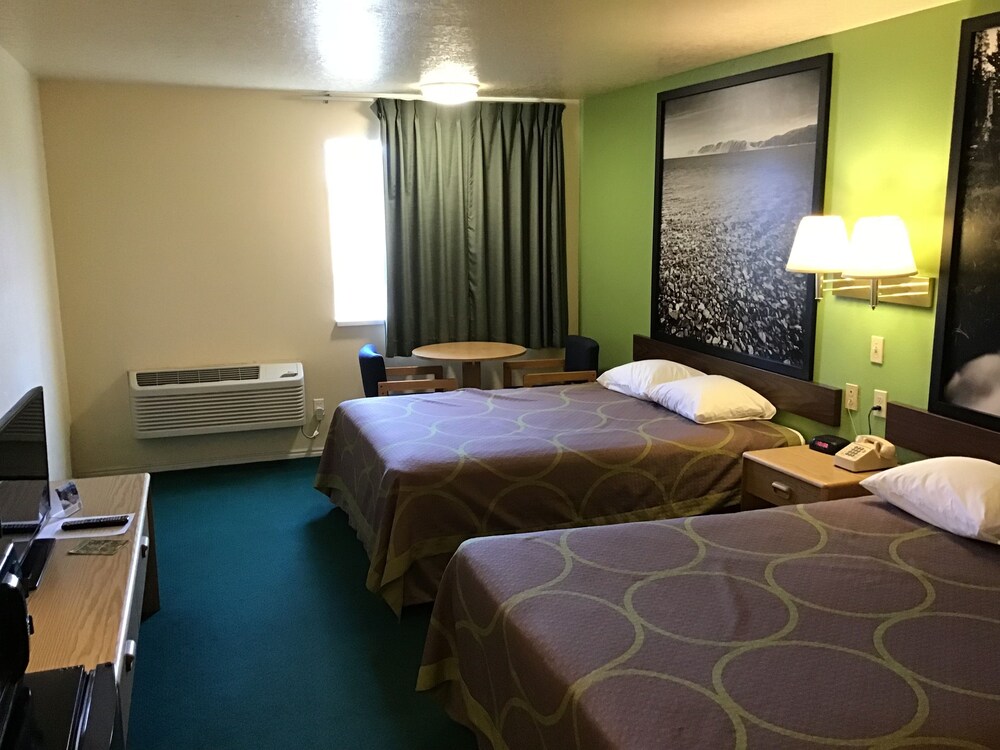 Super 8 By Wyndham Vernal Ut - photo 14