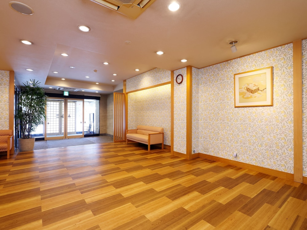 Kanko Hotel Tamaru in Nara-Shi, Japan