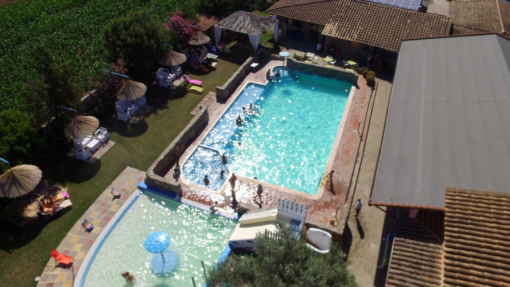 Riu Sa Murta - carbon neutral hotel in Assemini