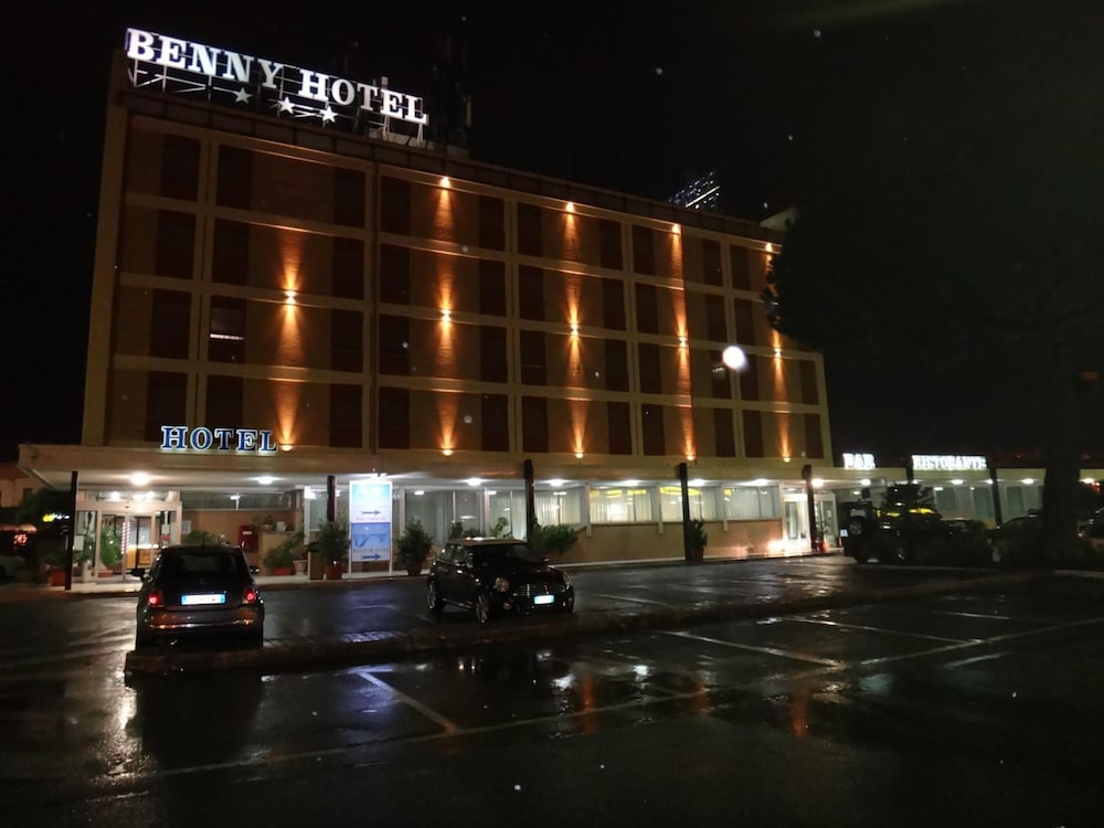 Benny Hotel - carbon neutral hotel in Catanzaro