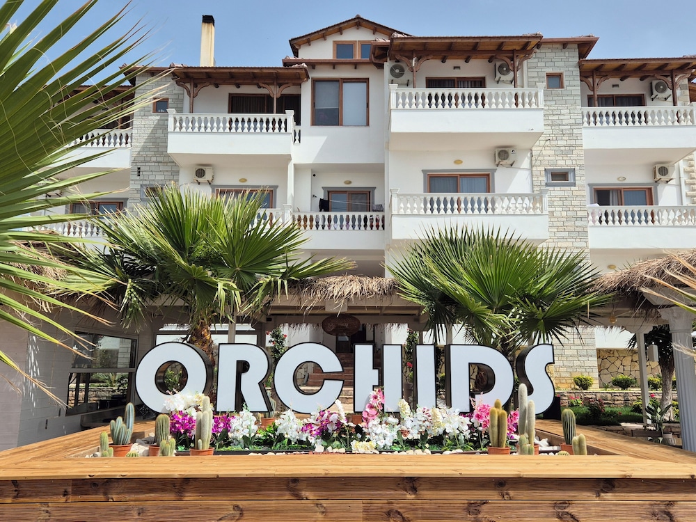 Orchids Hotel - last minute hotel in Sarande