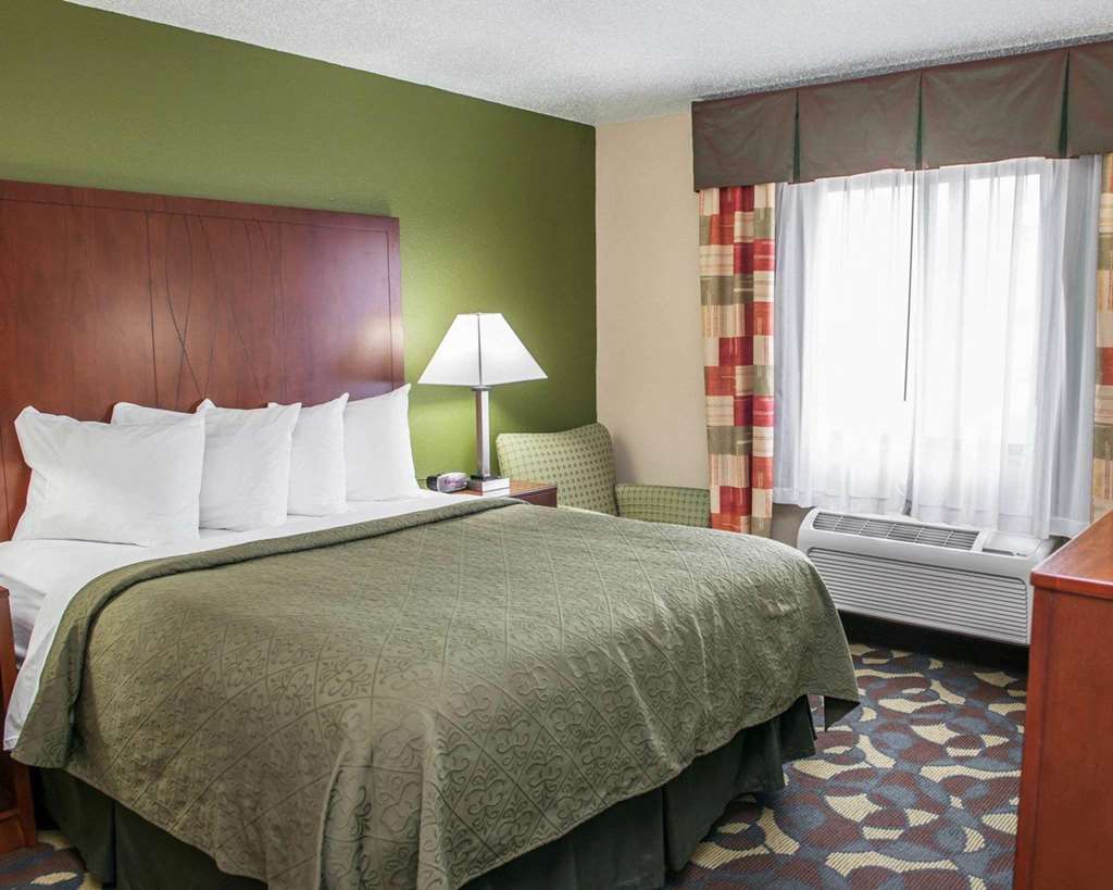 Quality Inn & Suites South Bend Airport - photo 14