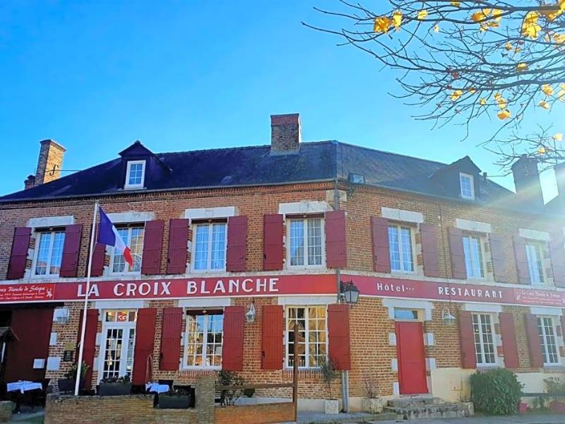 Croix Blanche de Sologne in Chaumont, France