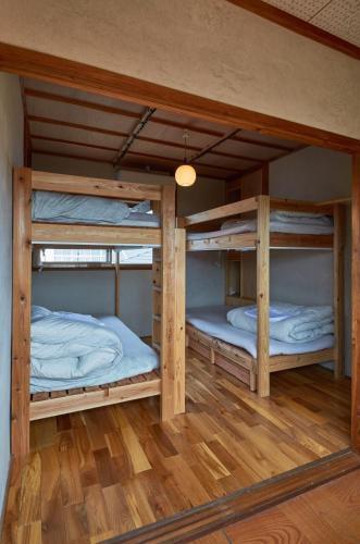 Yanagawa Guesthouse Horiwari 柳川の観光エリアにある静かな日本のゲストハウス — 5-Star Luxury Hotel in Yanagawa, Japan