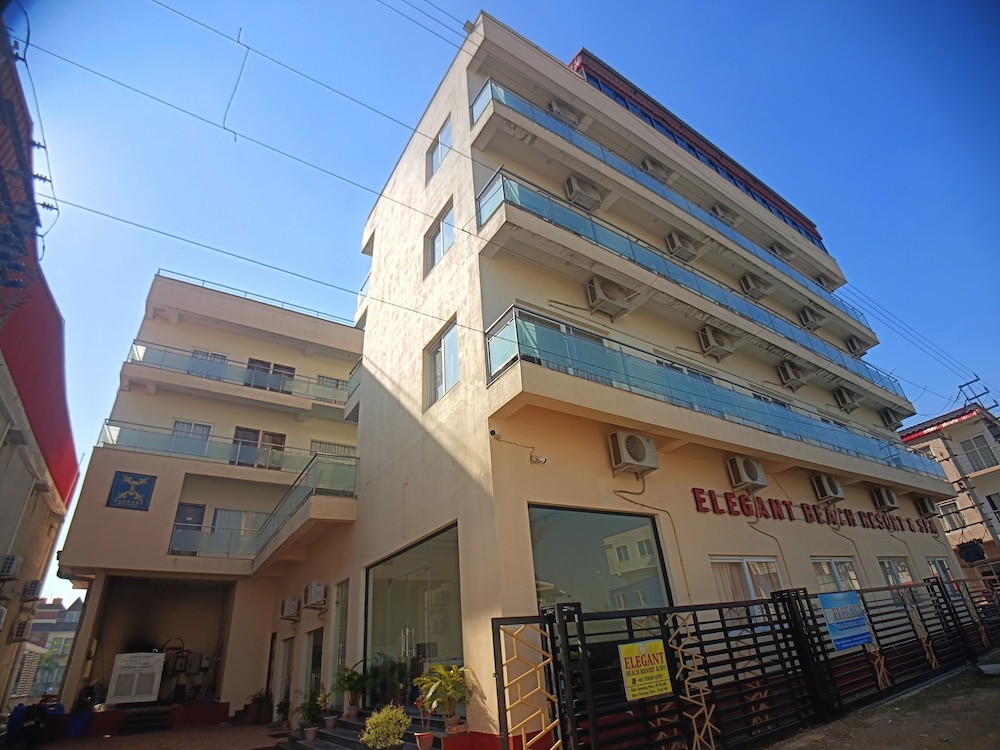 Elegant Beach Resort — Contai