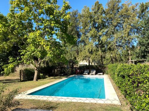 Casa De Campo Con Vista Abierta Al Polo — 4-Star Luxury Hotel in Pilar, Argentina