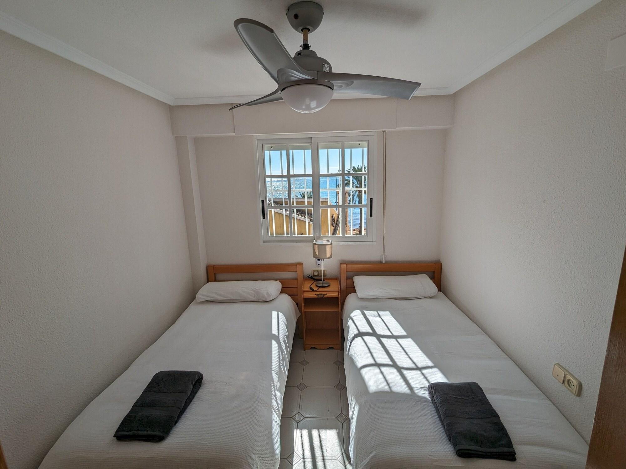 Paraguay 4 — 4-Star Luxury Hotel in Santa Pola, Spain
